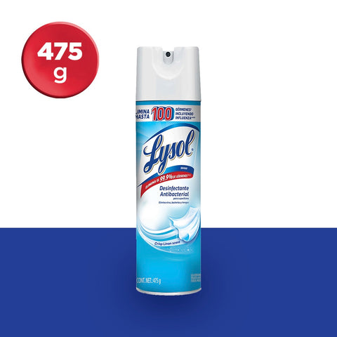 Lysol® Aerosol Crisp Linen - 475 g.