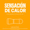 Sico® Lubricante Play ¡Sensación de Calor! - 50 ml.