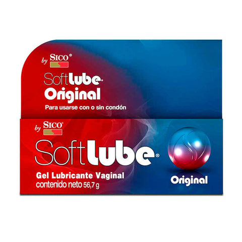 Sico® Lubricante SoftLube Original - 56.7 gr.