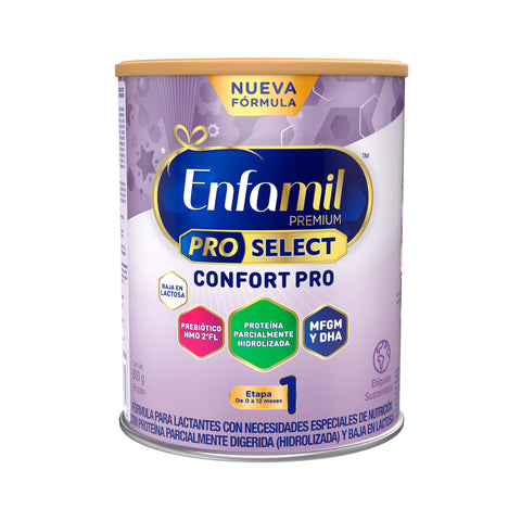 Enfamil® Premium ProSelect Confort Pro, Lata de 800 grs.