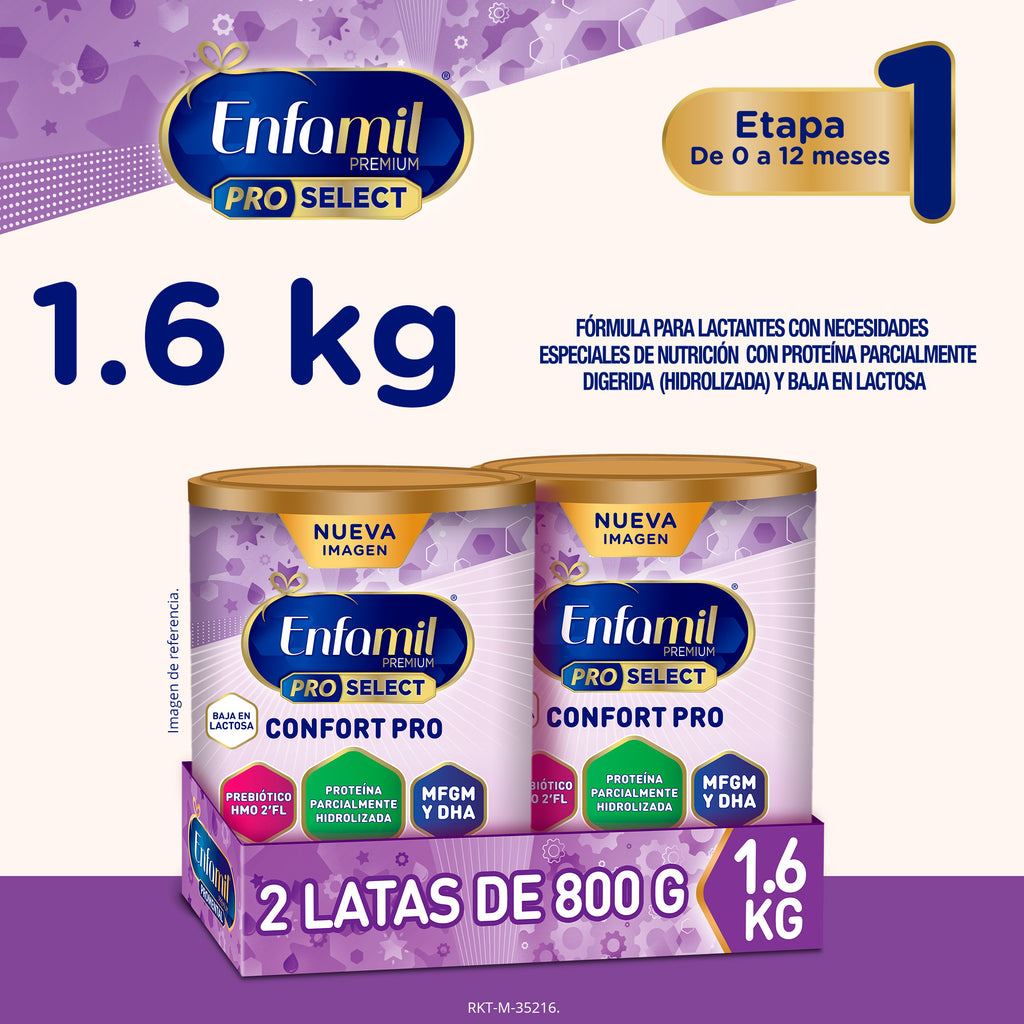 Enfamil® Premium Sin Lactosa, Lata de 900 grs. – EnfaShop MX