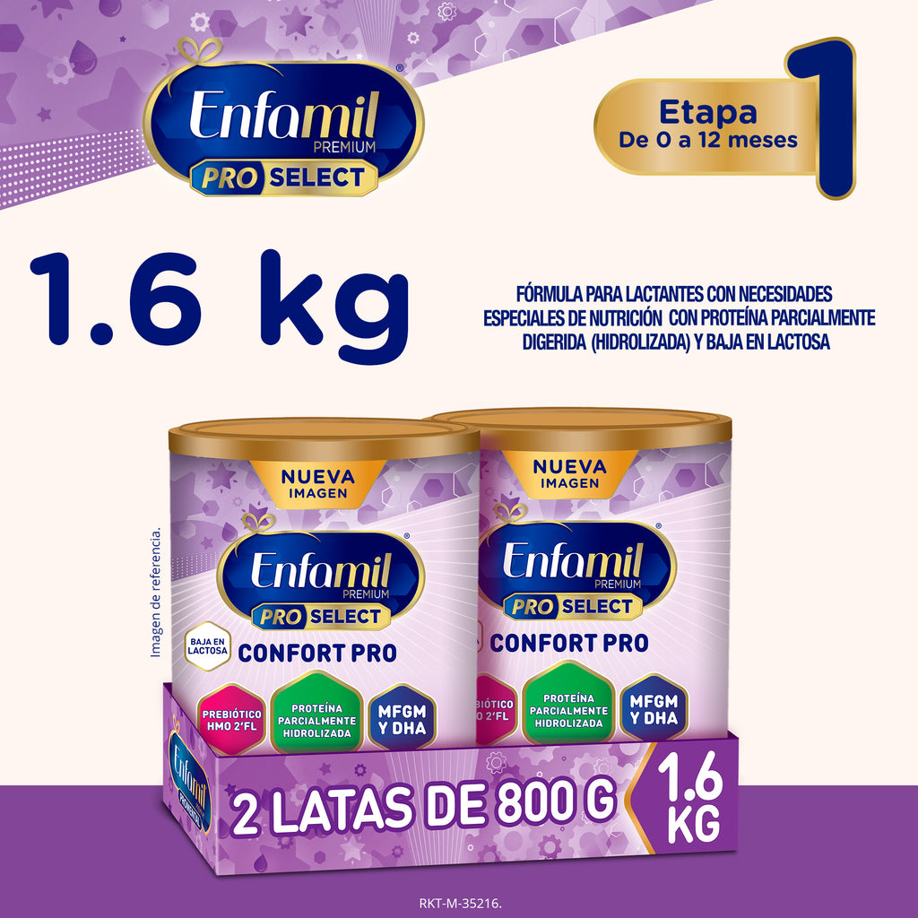 Confort Leche Enfamil Walmart Fórmula Especializada A 12 Meses