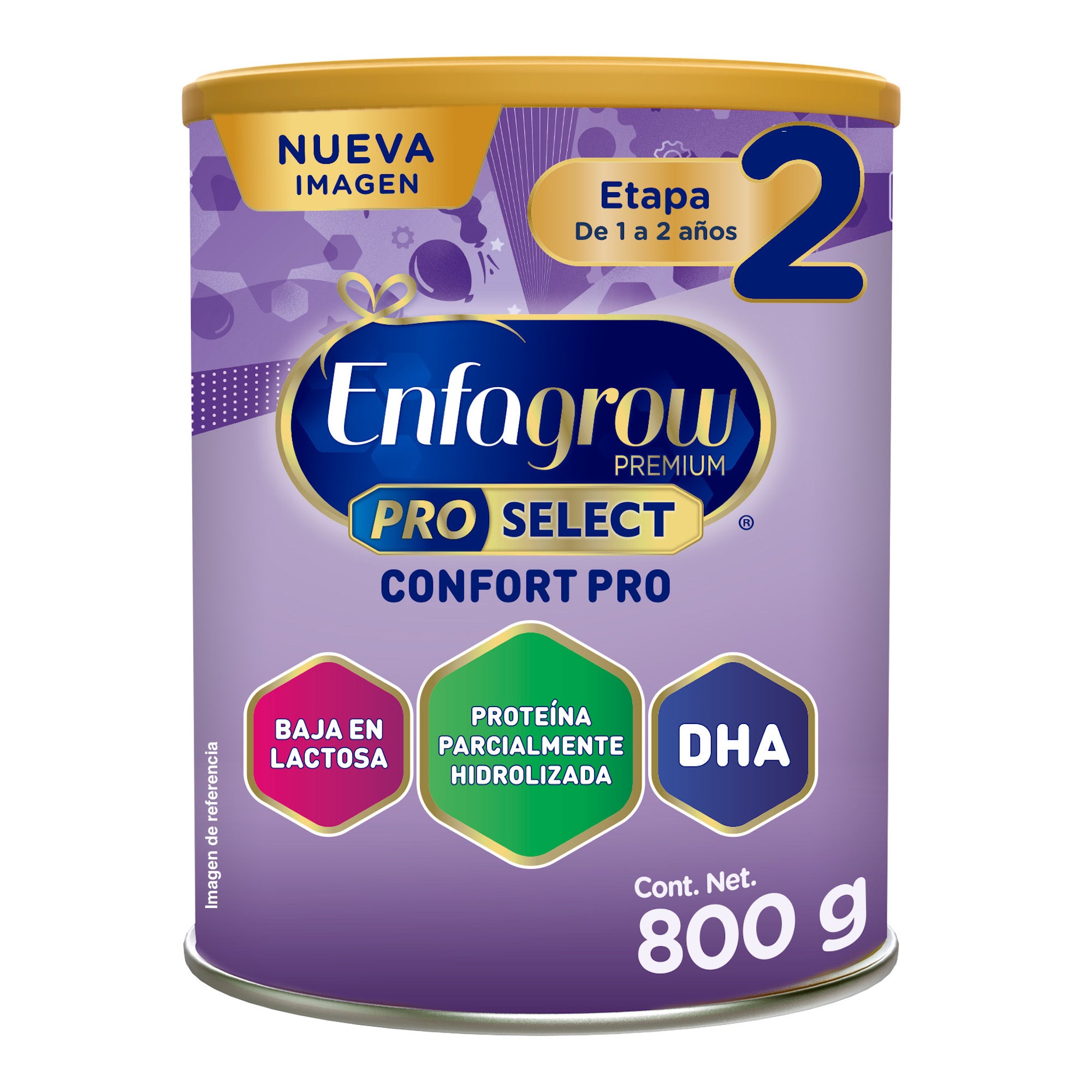 Enfagrow® Premium  ProSelect Confort Pro, Lata de 800 grs.