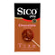 Condones Sico® Play Chocolate - 3 pack