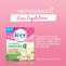 Veet® Cera depilatoria Naturals facial y corporal, Piel Normal - 250 ml.
