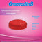 Graneodín B sabor Frambuesa - Caja con 24 pastillas