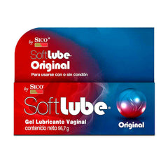 Lubricante Sico® SoftLube personal Vaginal - 56.7 gr