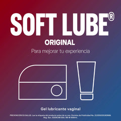 Lubricante Sico® SoftLube personal Vaginal - 56.7 gr