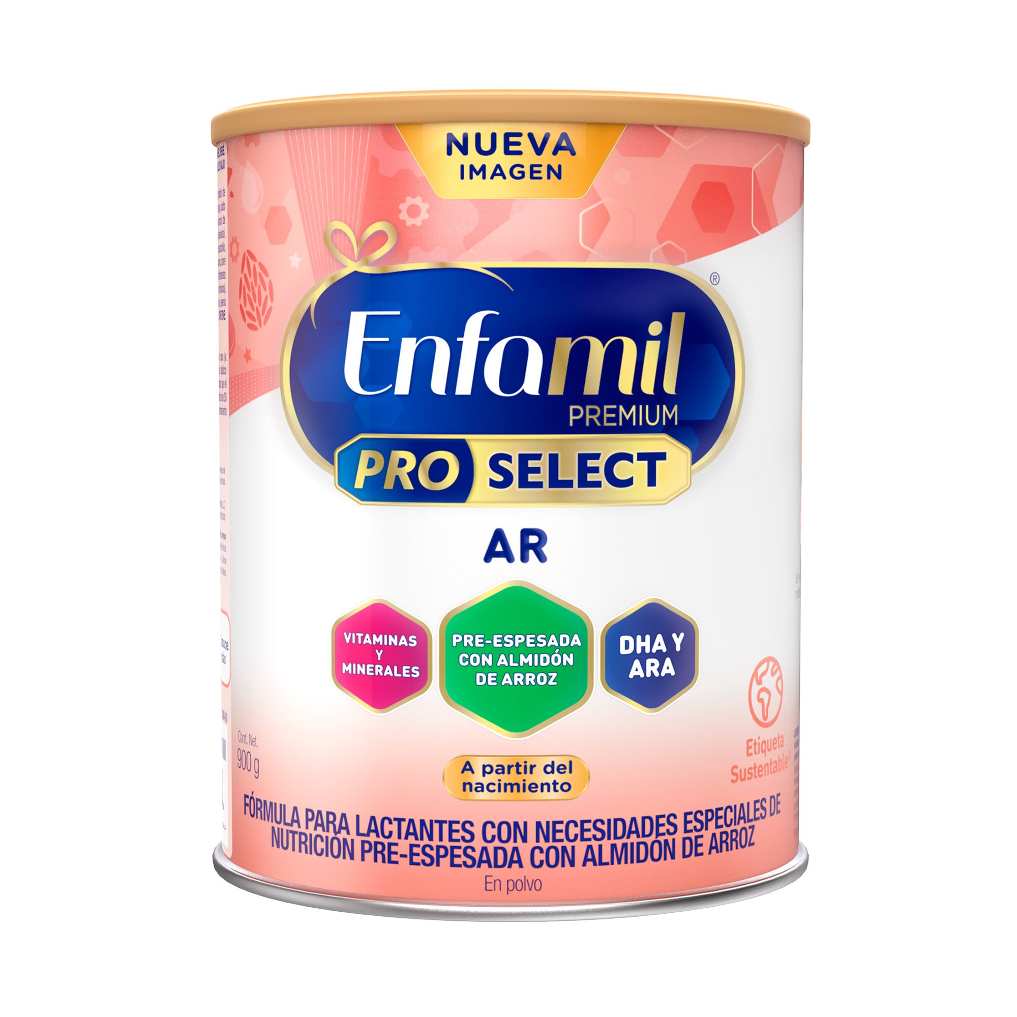 Enfamil® Premium ProSelect AR, Lata de 900 grs.