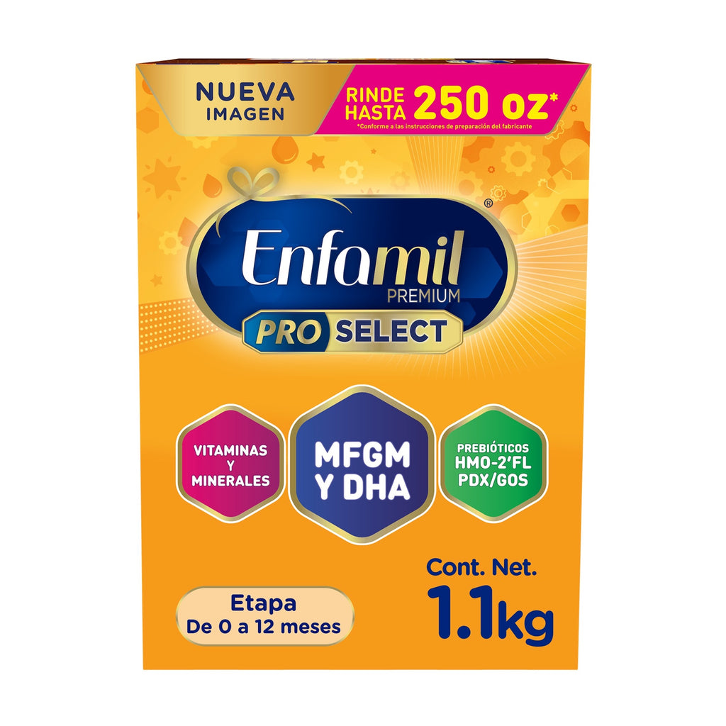 Enfamil® Premium Etapa 1, Caja de 1,1 kgs. – EnfaShop MX