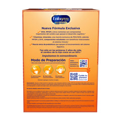 Enfagrow® Premium Promental Etapa 3, Caja de 1,1 kgs.