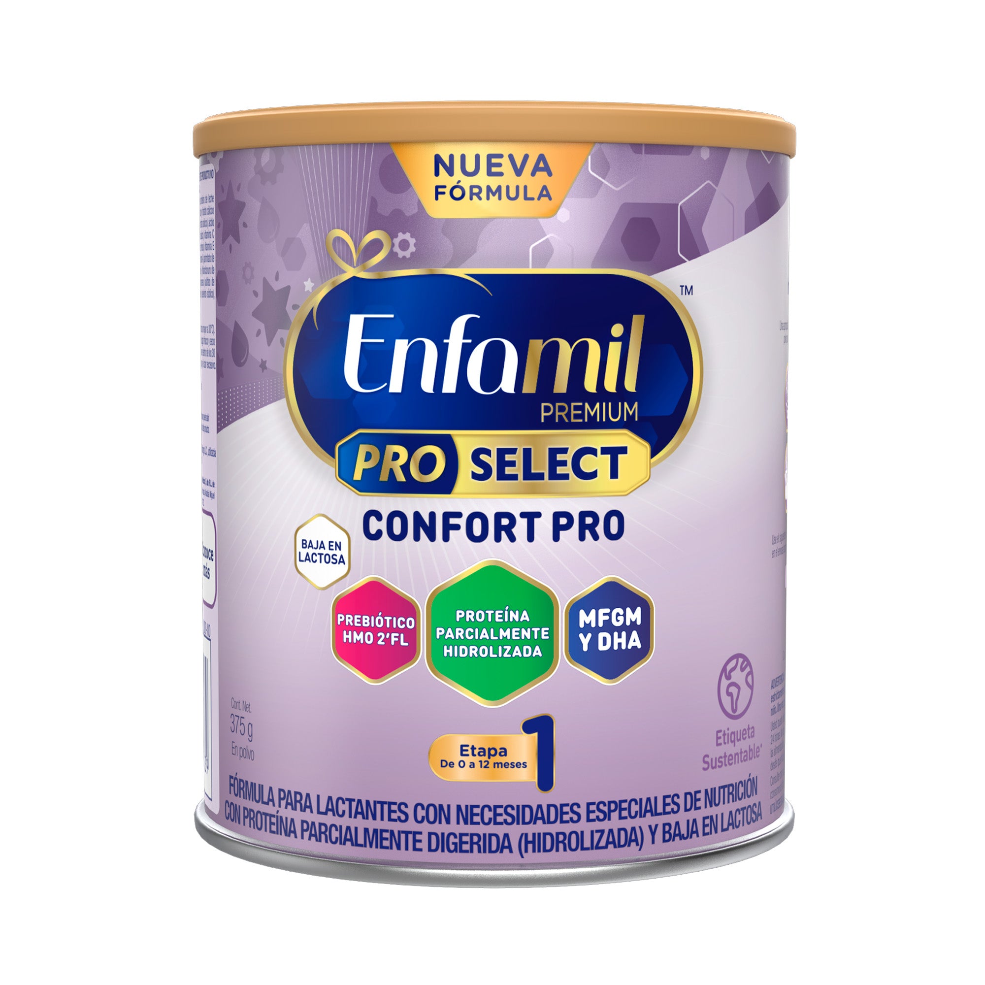 Enfamil® Premium ProSelect Confort Pro, Lata de 375 grs.