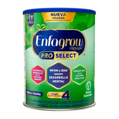 Enfagrow® Premium Promental Etapa 4, Lata de 800 grs.
