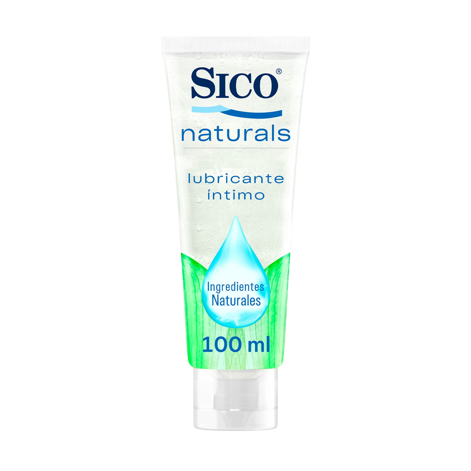 Sico Lubricante Naturals - 100 ml. EnfaShop MX Sico Lubricante Naturals - 100 ml. EnfaShop MX
