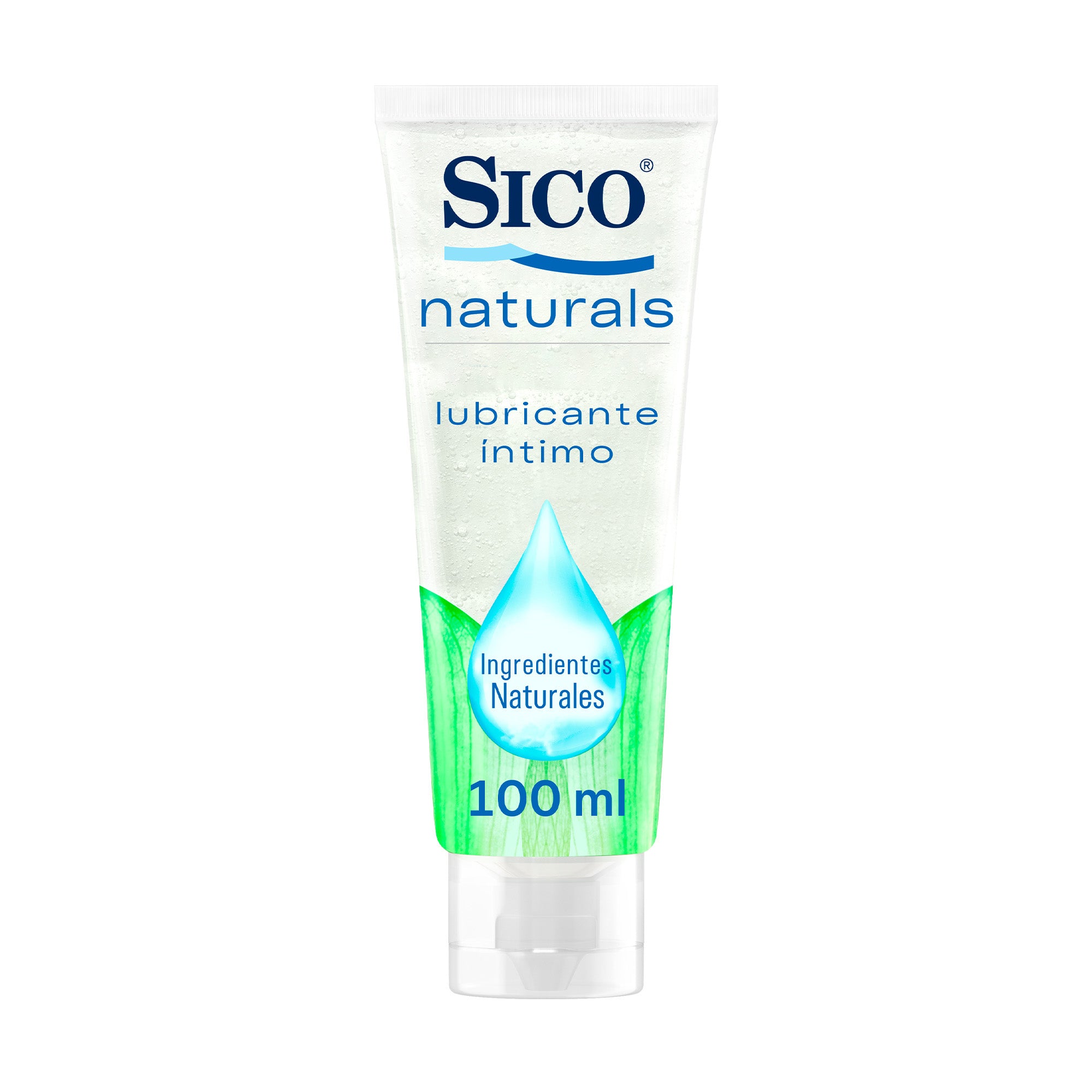 Sico® Lubricante Naturals - 100 ml.