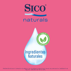 Sico Lubricante Naturals - 100 ml. EnfaShop MX Sico Lubricante Naturals - 100 ml. EnfaShop MX