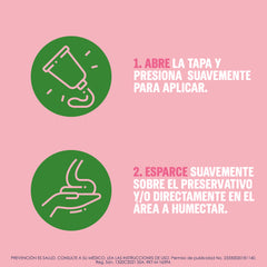 Sico Lubricante Naturals - 100 ml. EnfaShop MX Sico Lubricante Naturals - 100 ml. EnfaShop MX