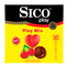 Condones Sico® Play Mix sabores mixtos - 20 pack
