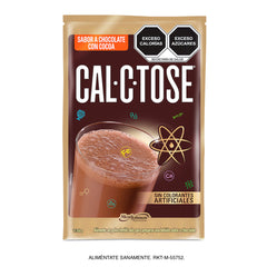 Cal-C-Tose® Chocolate, Bolsa de 350 grs.