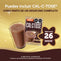 Cal-C-Tose® Chocolate, Bolsa de 350 grs.