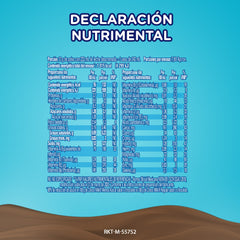 Choco Milk® Chocolate Menos Azúcar, Bolsa de 440 grs.