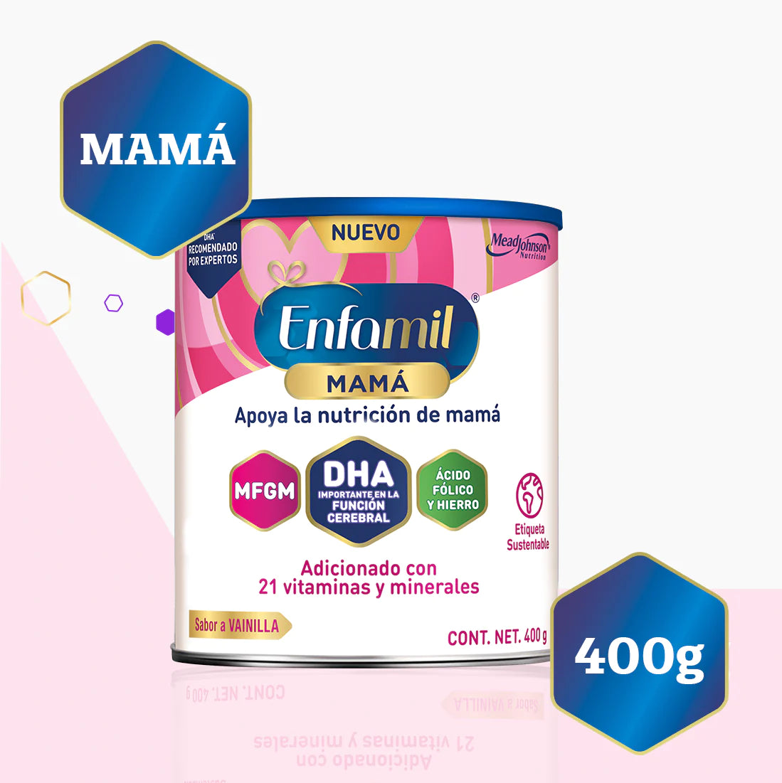 Enfamil® Mamá, Lata de 400 grs