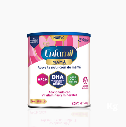 Enfamil® Mamá, Lata de 400 grs