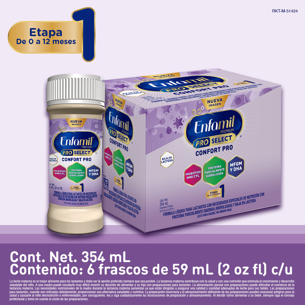 Enfamil Neuropro Leche Enfamil Para Recien Nacido Comprar Fórmula