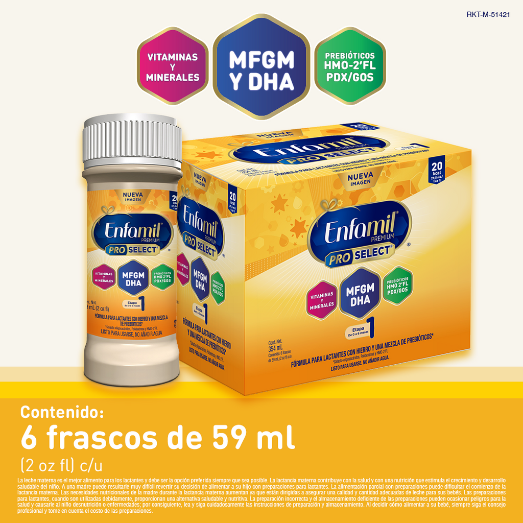 Enfamil store 1 59ml