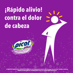 Picot® Plus - Caja con 9 sobres.