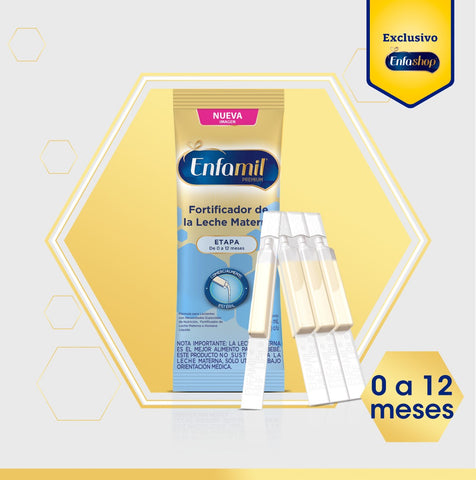 Enfamil® Premium Fortificador de la Leche Materna