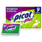 Picot Plus, caja con 9 sobres